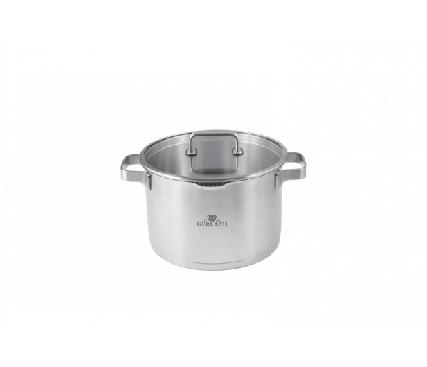 GERLACH Zestaw garnków 10 elementów PRESTIGE PLUS - 1457198 - zdjęcie 2